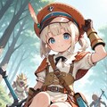ちびっこモンスターハンター 10枚目