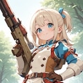 ちびっこモンスターハンター 7枚目