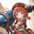 ちびっこモンスターハンター 8枚目