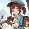 ちびっこモンスターハンター 2枚目