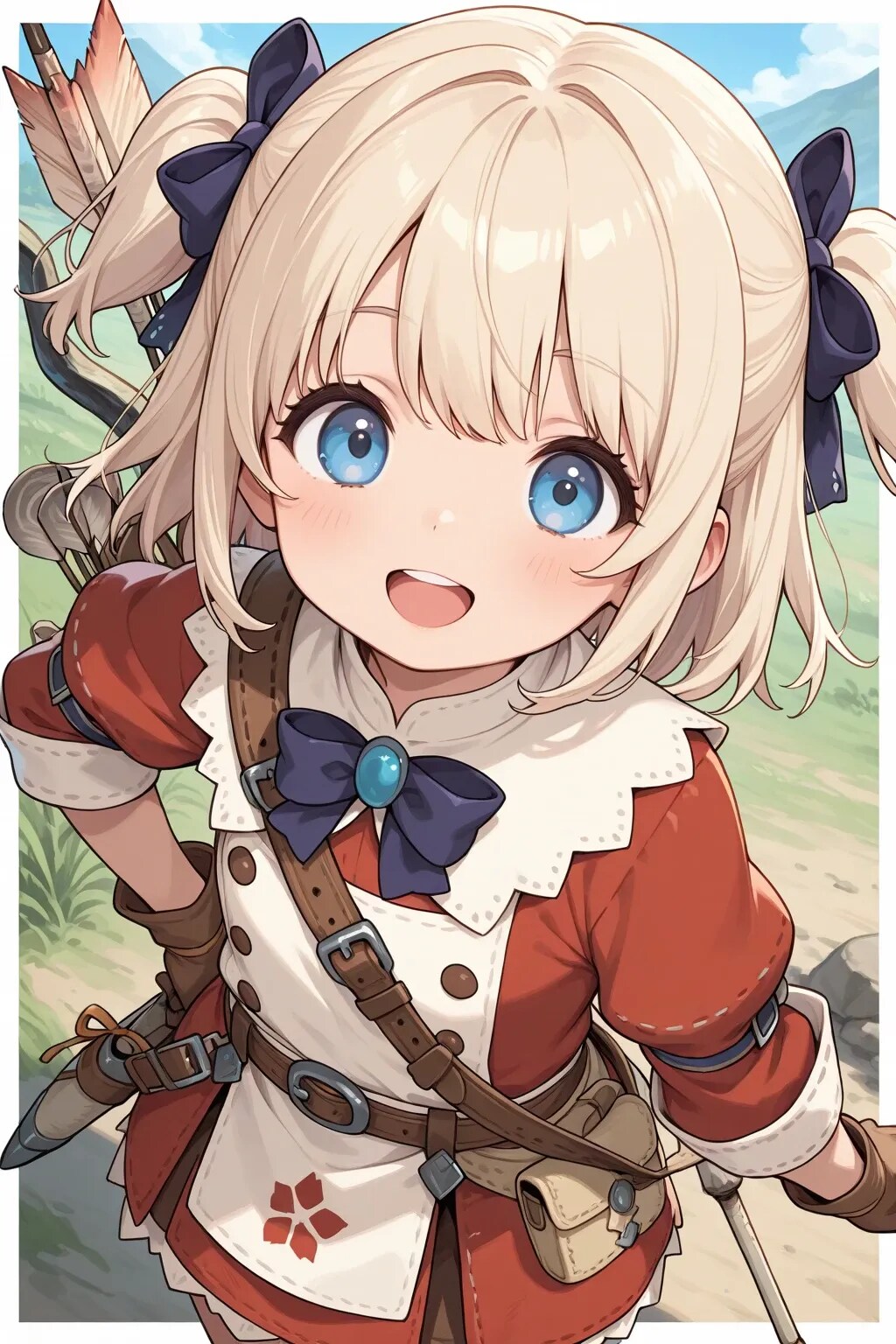 ちびっこモンスターハンター