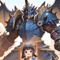ちびっこモンスターハンター 9枚目