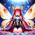 バタフライガール2026① 2枚目