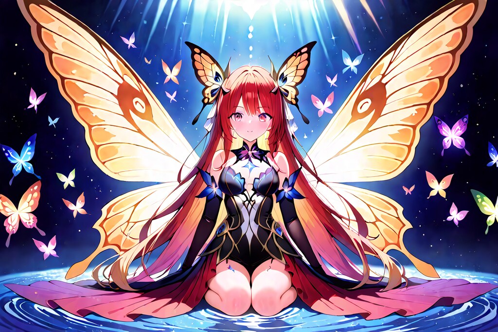 バタフライガール2026①