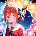 バタフライガール2026① 4枚目