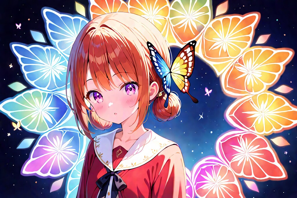 バタフライガール2026①