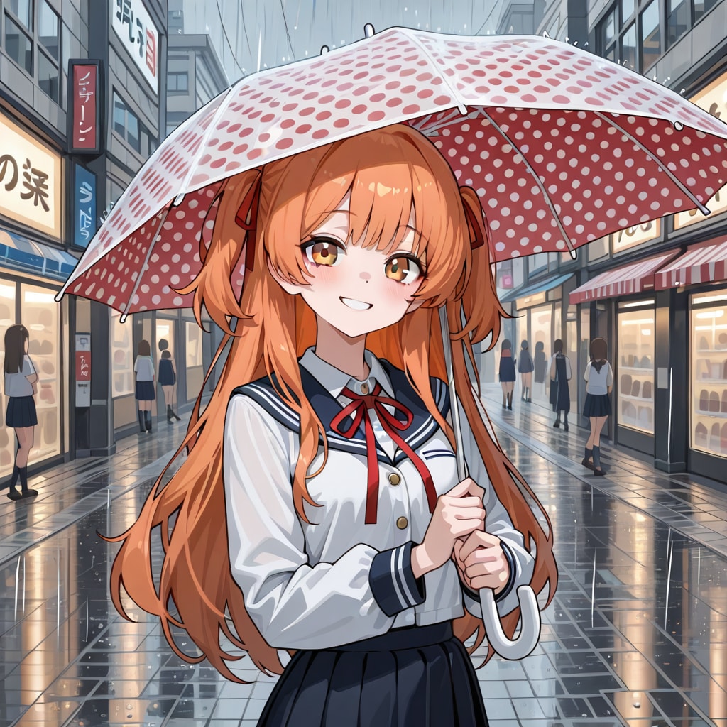 悪天候に気をつけて | の人気AIイラスト・グラビア
