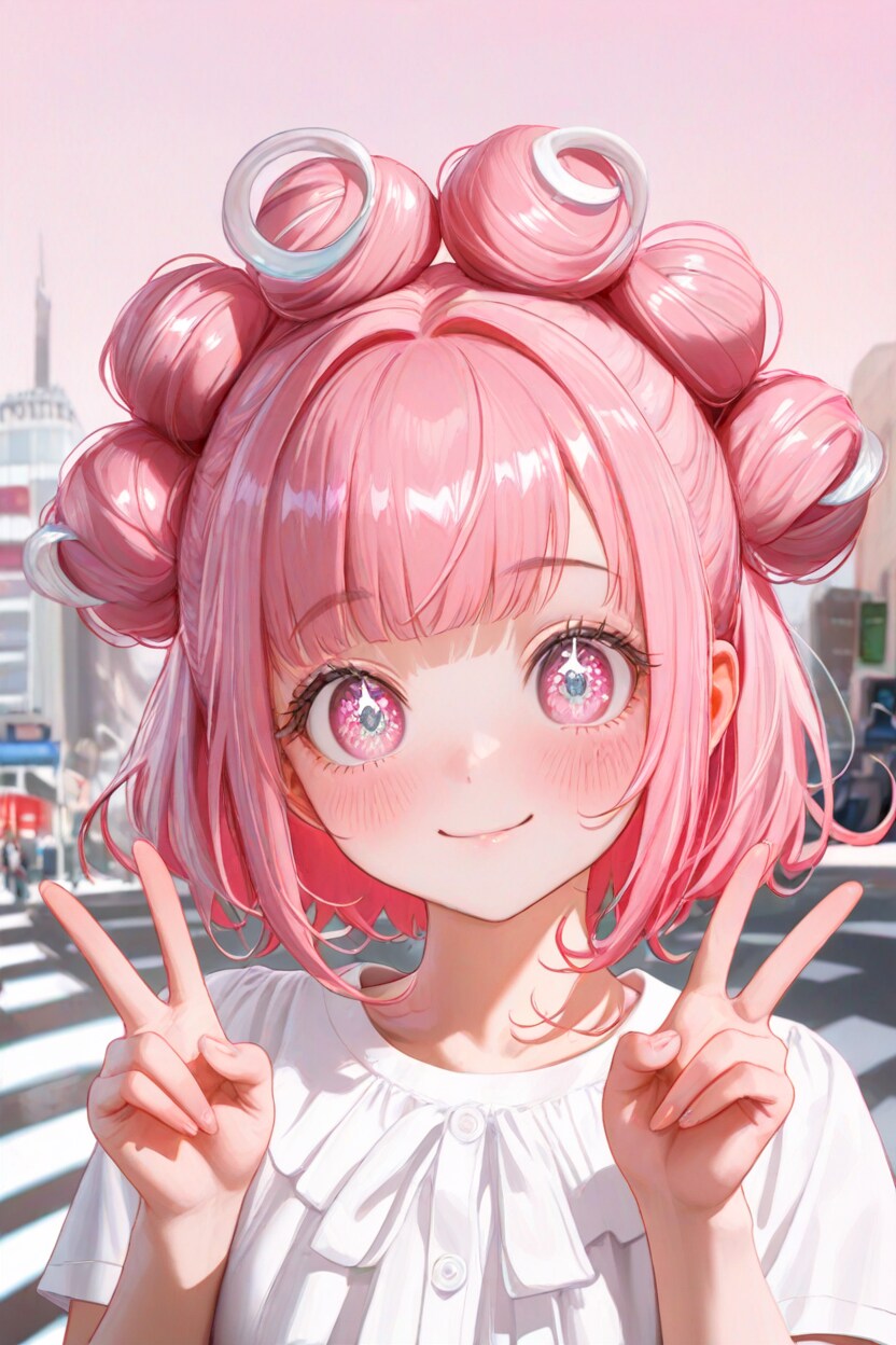 new hair style proposal | の人気AIイラスト・グラビア