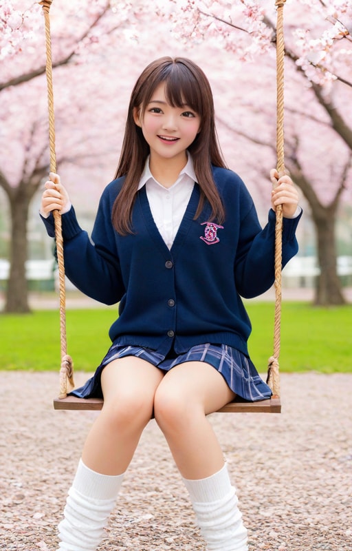 春の陽気に誘われて