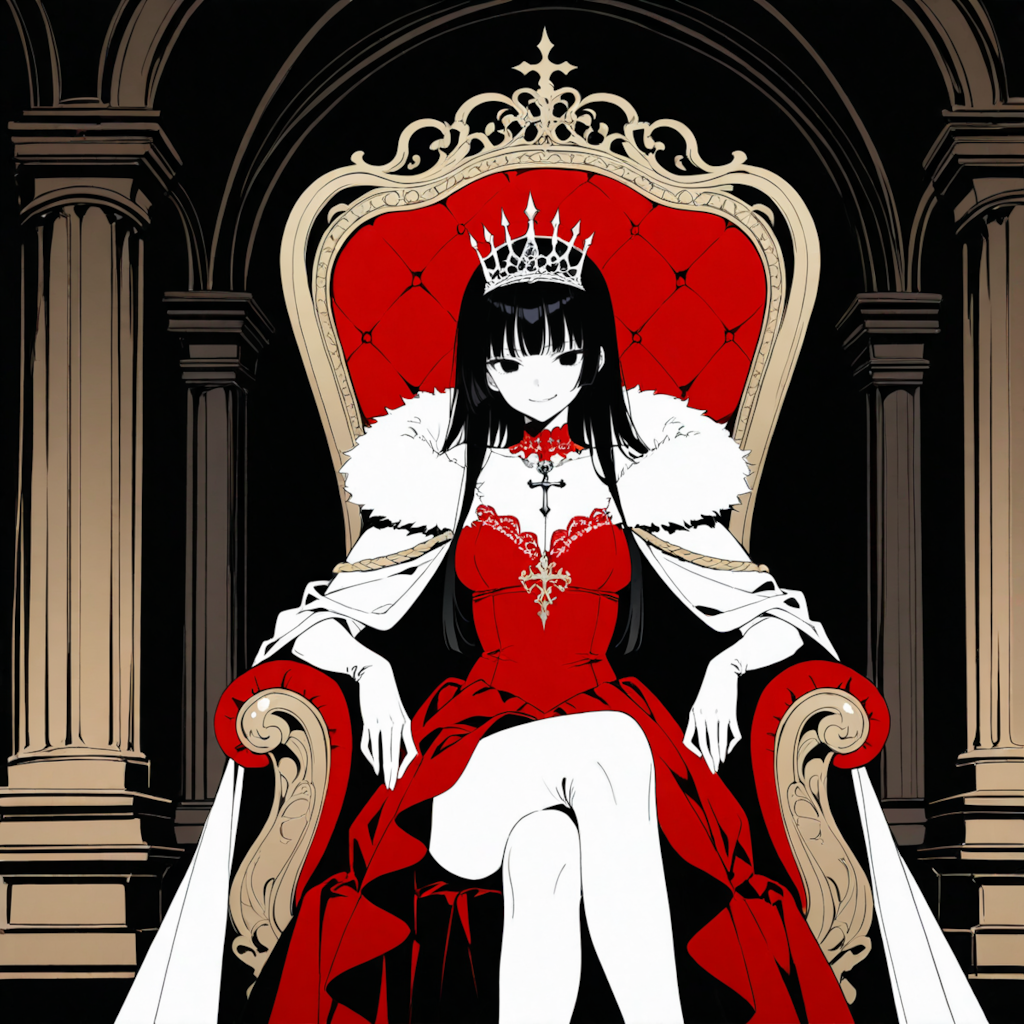 女王様（過去作再生成）