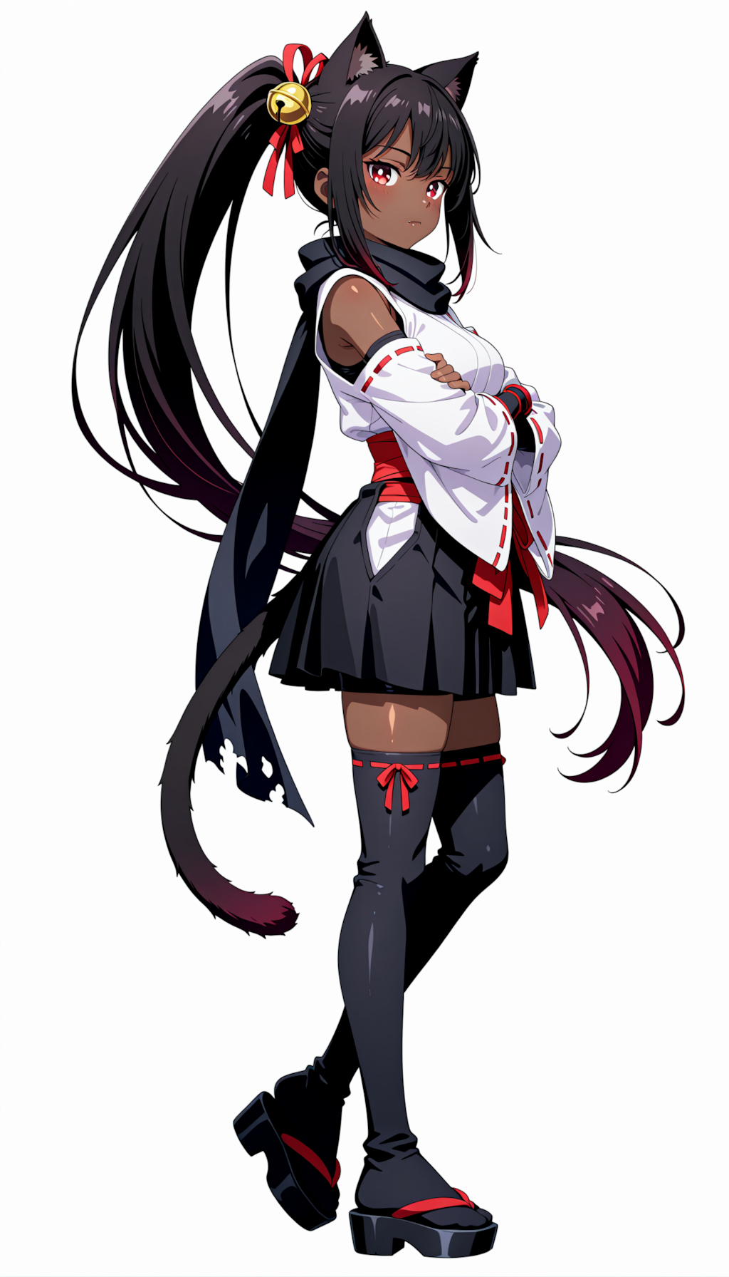 ノワールちゃん