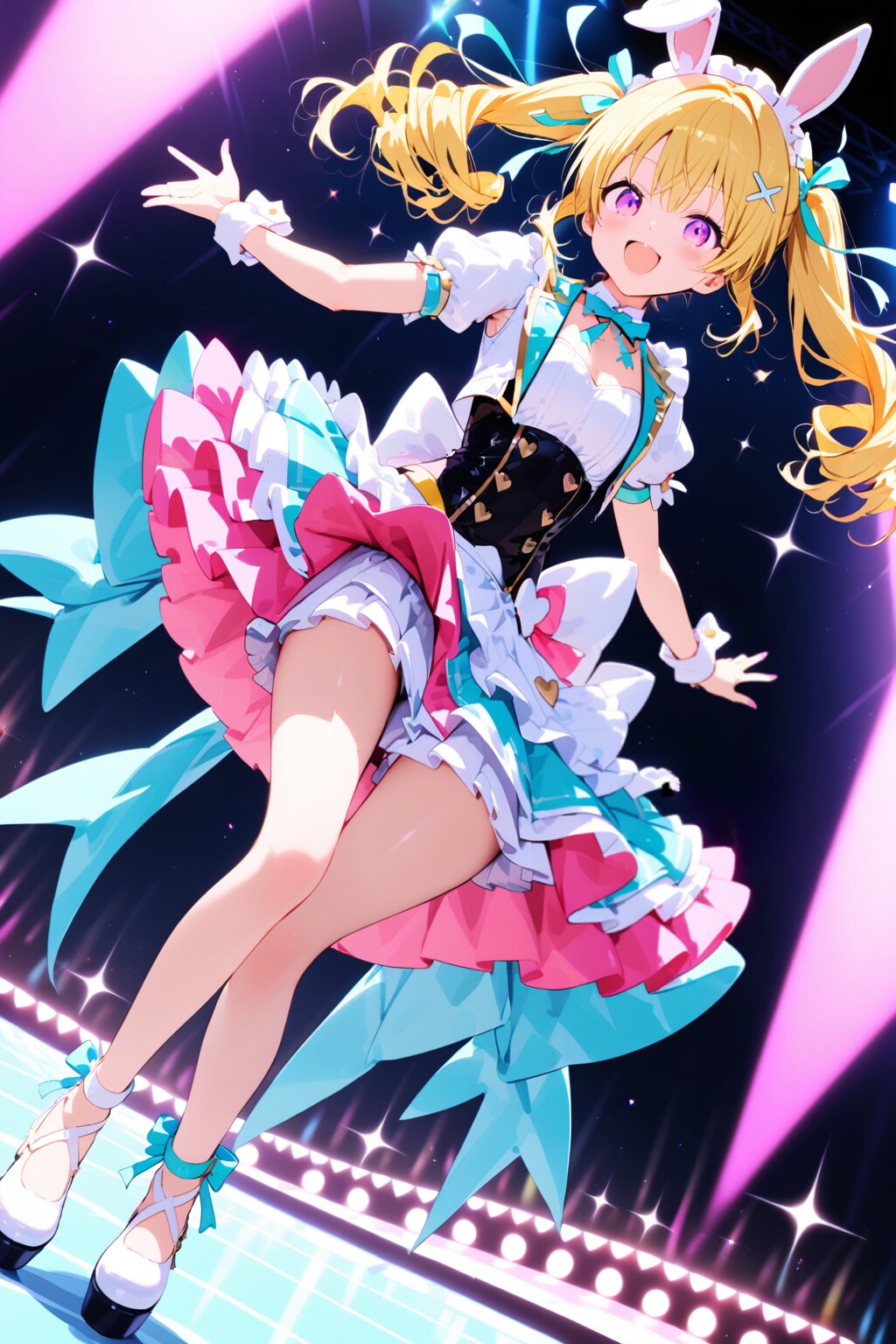 みんな!! 元気!?