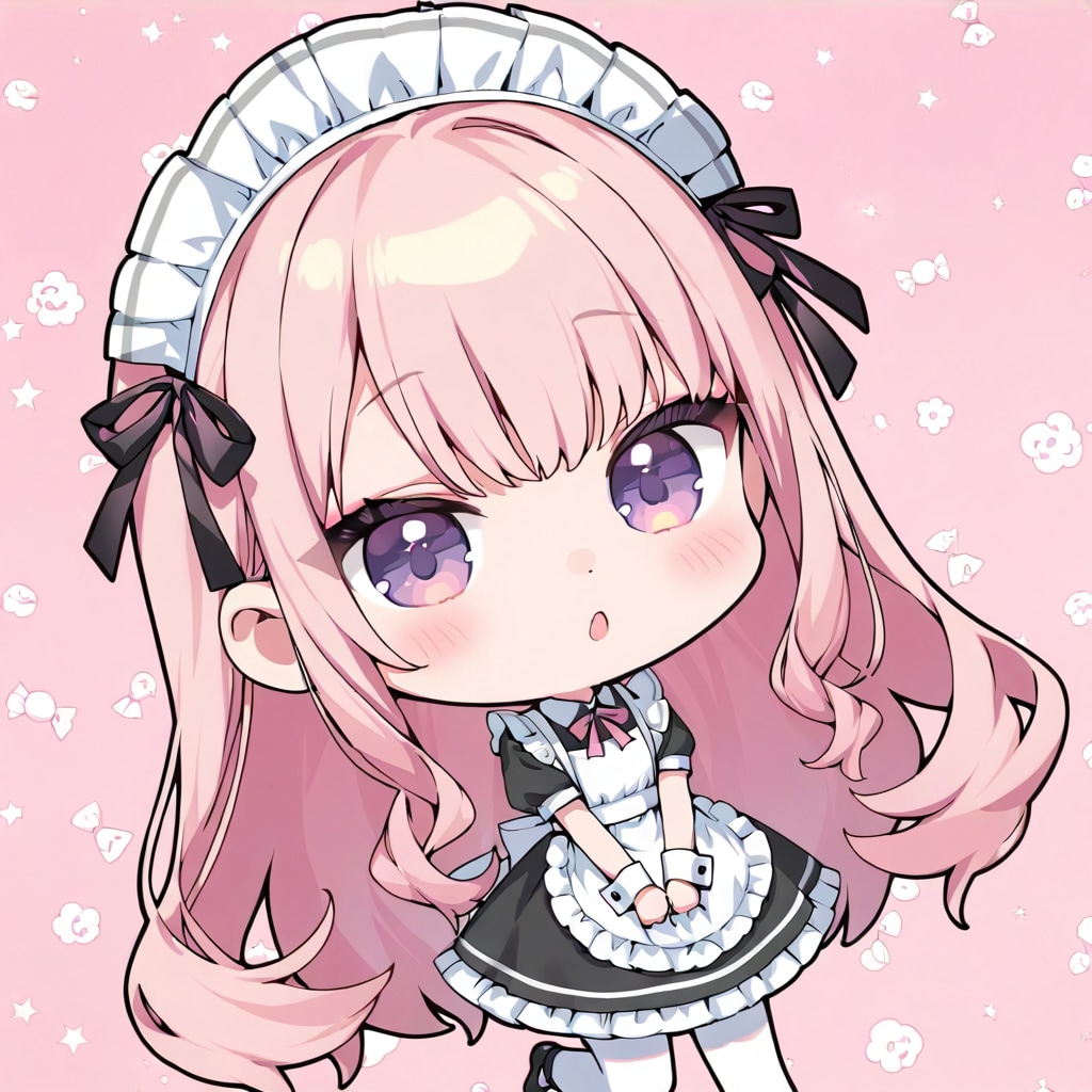 ランダムメイドさん