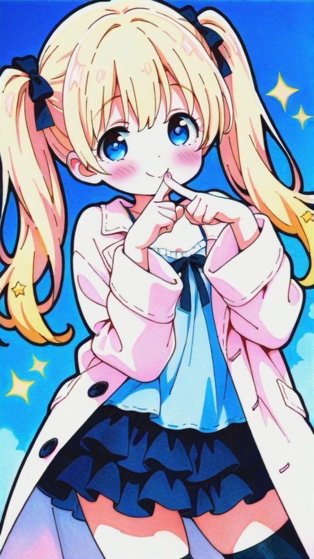 いろんなぽぉず