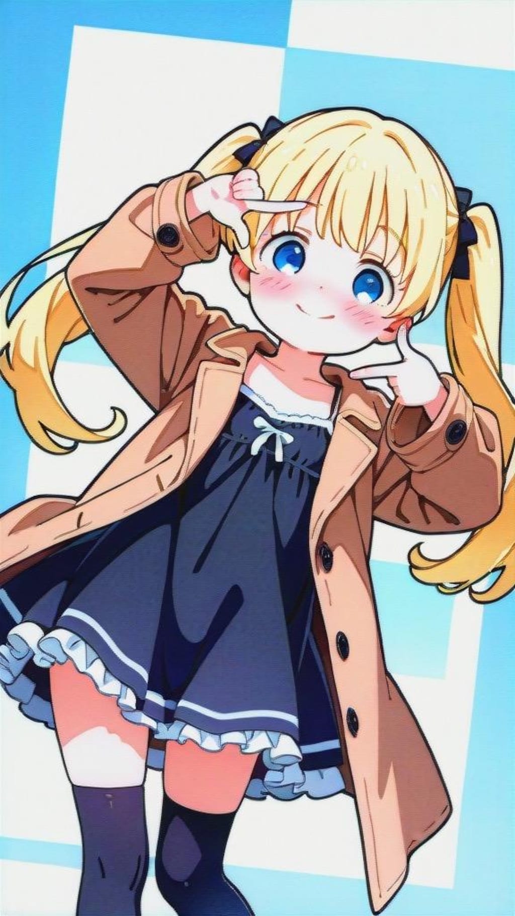 いろんなぽぉず