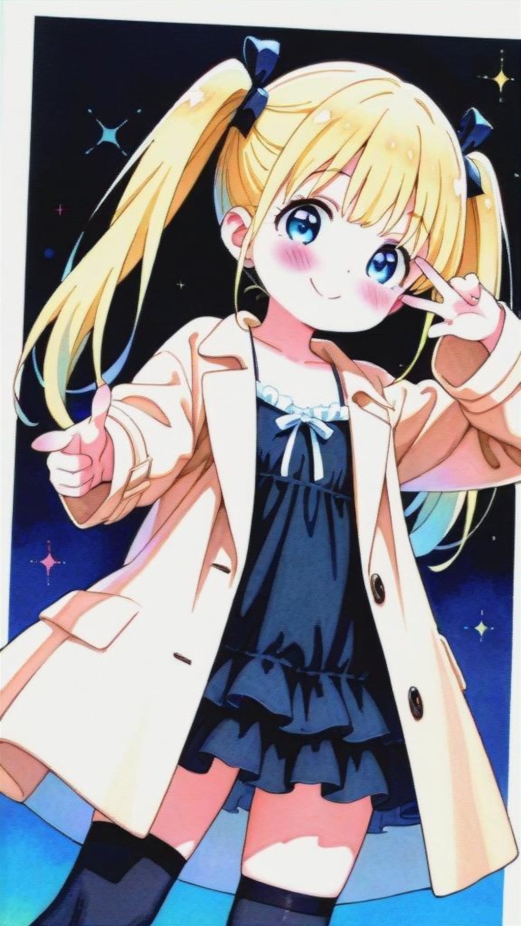 いろんなぽぉず