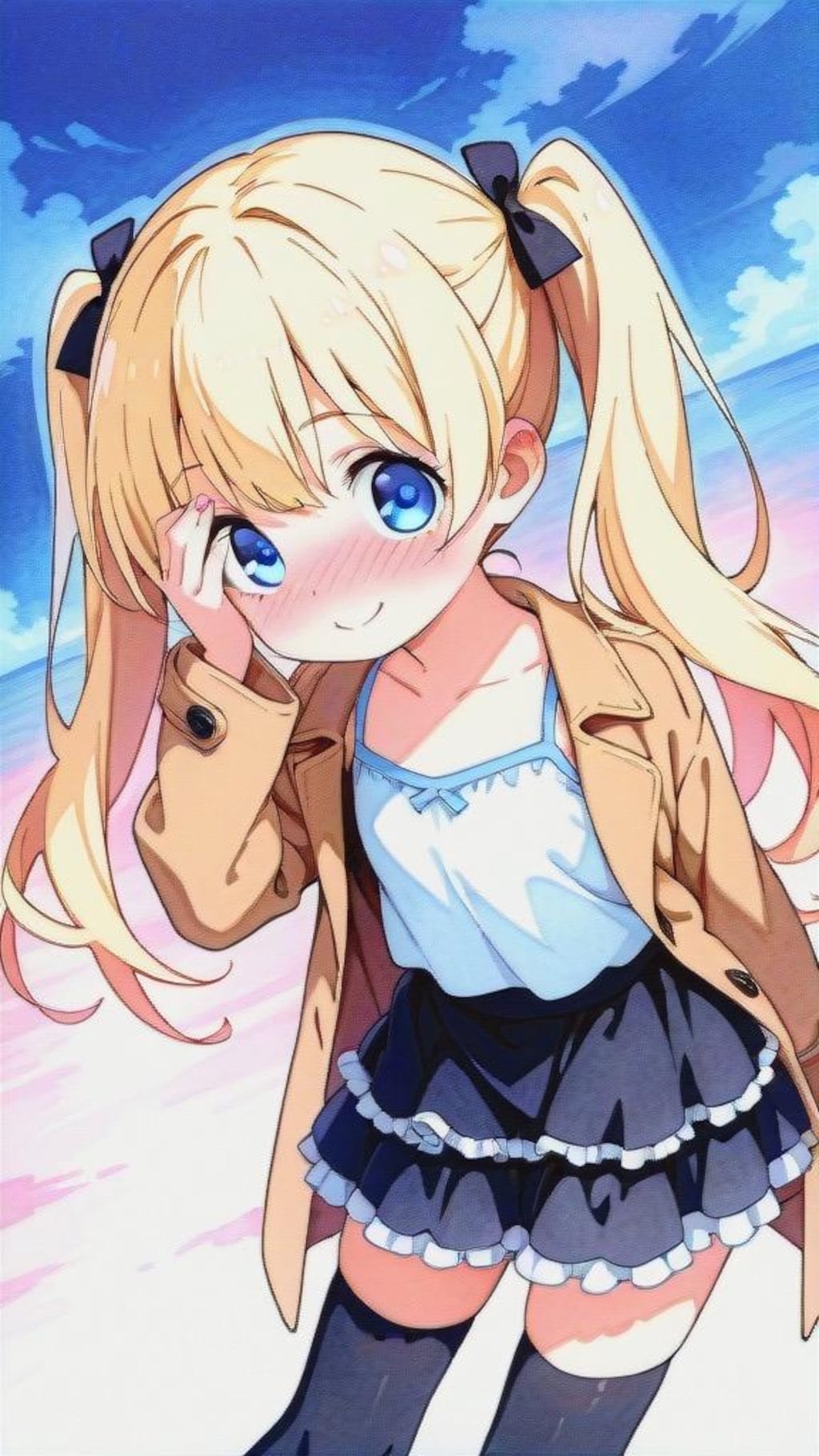 いろんなぽぉず