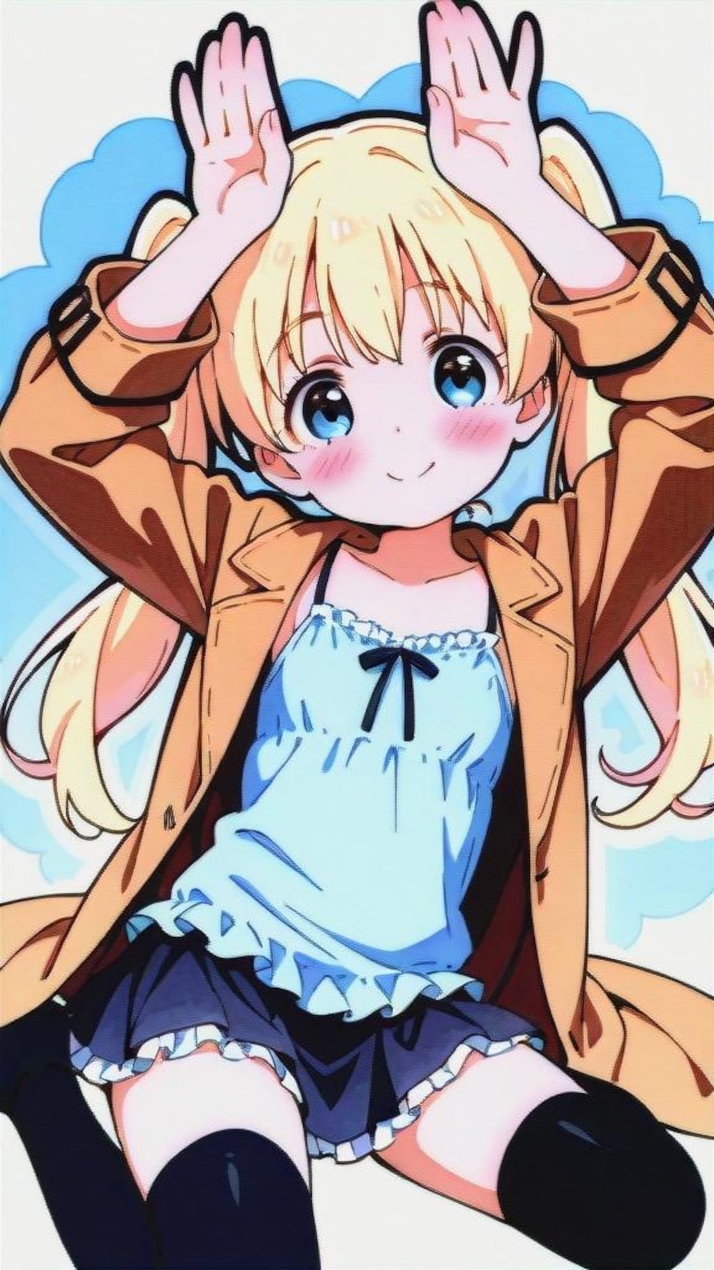 いろんなぽぉず