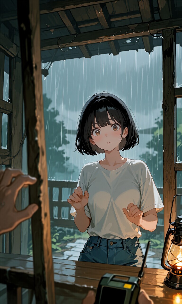 【官能短編小説】凌辱編５「え、帰れないの？」予告２