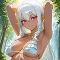 エルフの休日 2枚目