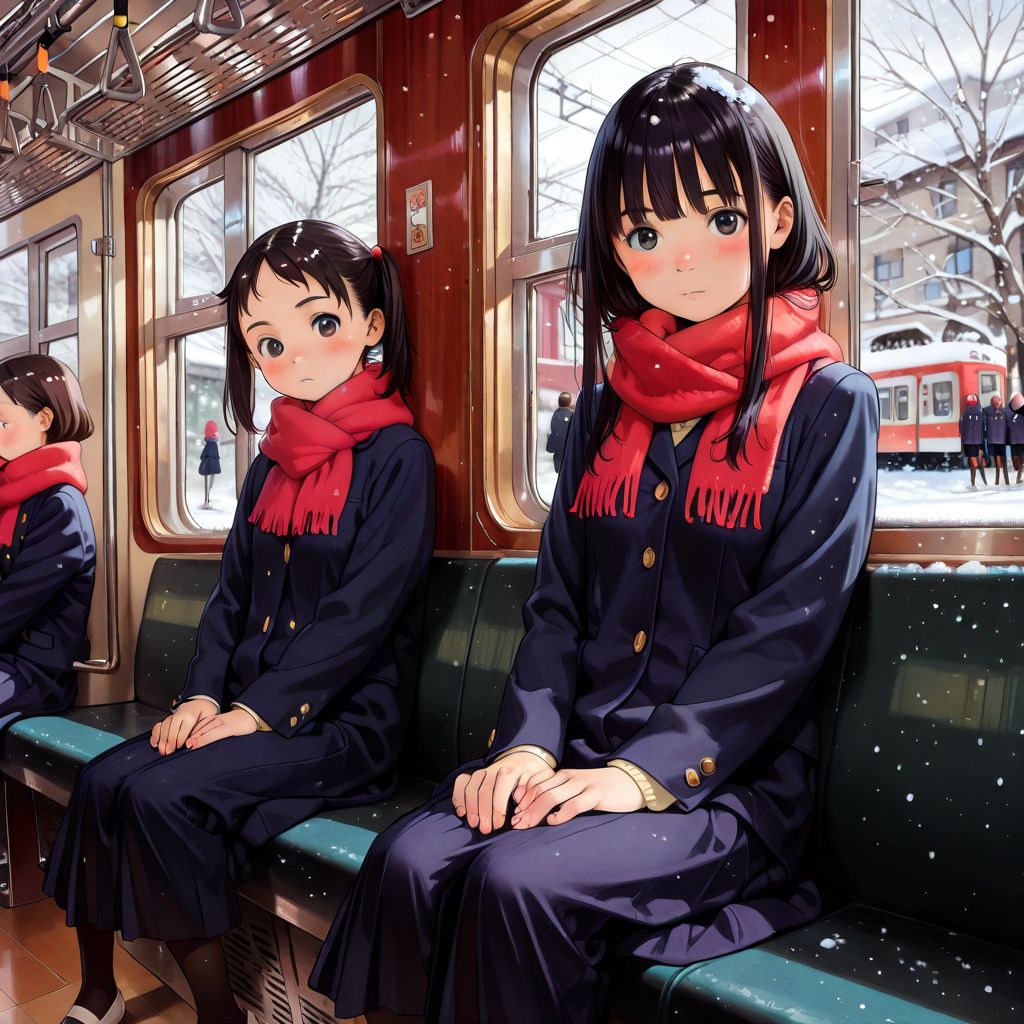 電車通学