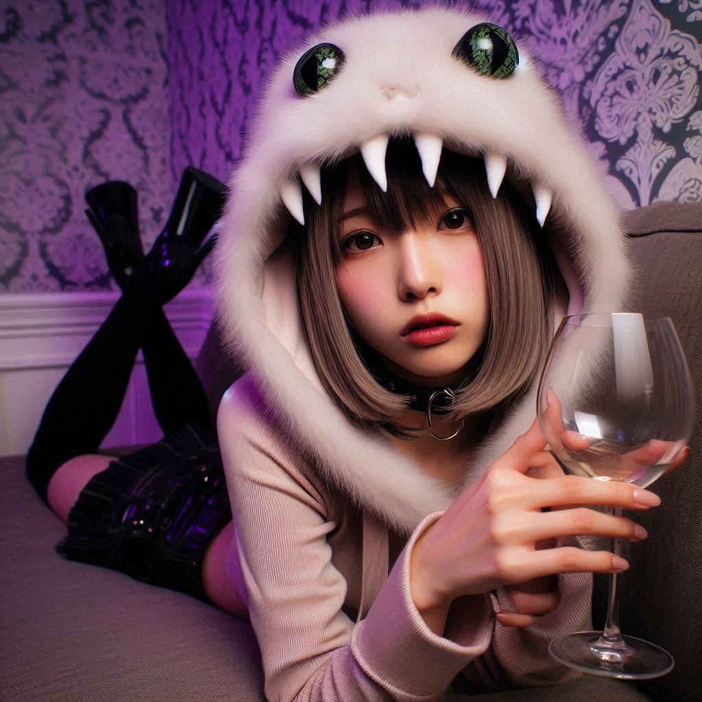 23歳のウチノコ