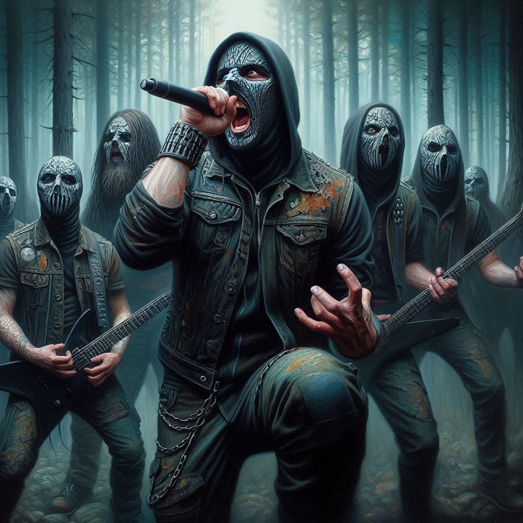 Child of Burning time.