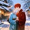 玲とアニタ 5枚目