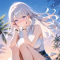 オアシスリゾートでまったり♡ 3枚目