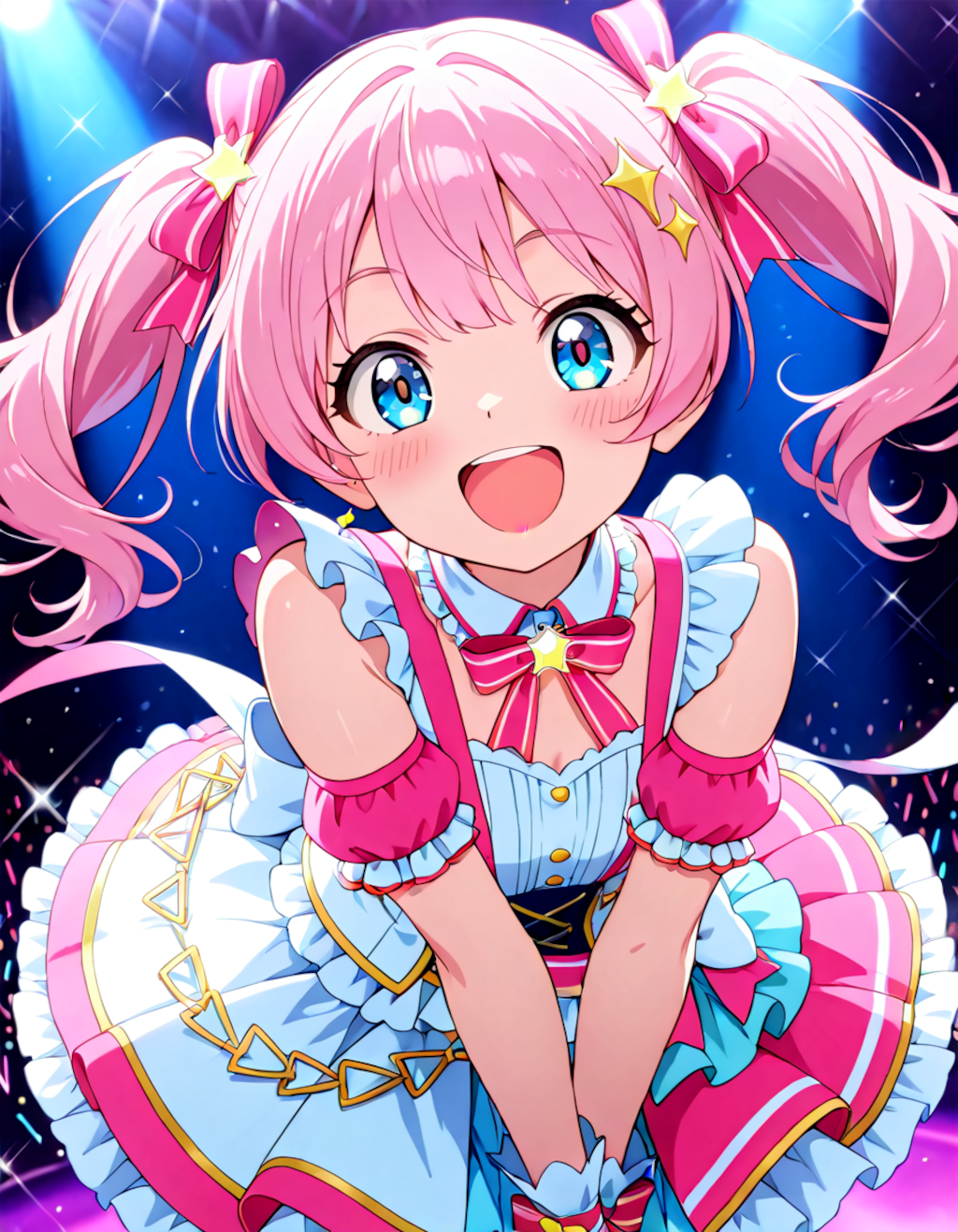 アイドル！