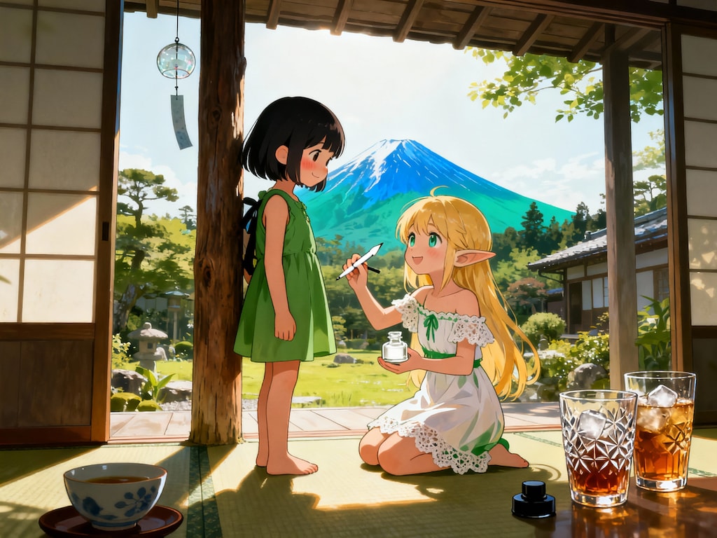 柱の傷はver、2.0