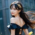 華麗なる夜の舞姫👸 3枚目