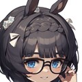 少し小さいウマ娘1 3枚目