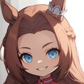 少し小さいウマ娘1 7枚目