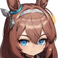 少し小さいウマ娘1 2枚目