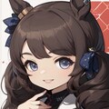 少し小さいウマ娘1 6枚目
