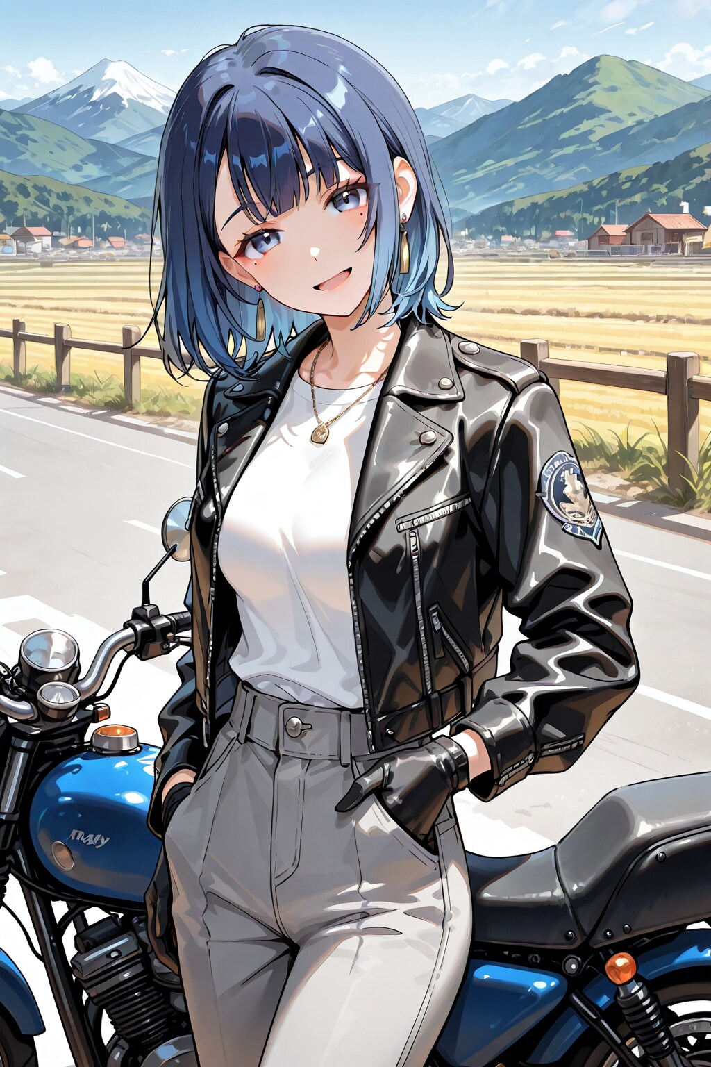 葵ちゃん７５