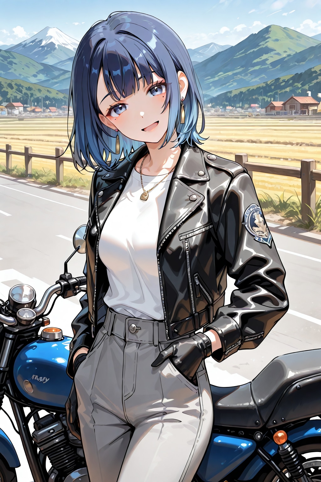 葵ちゃん７５