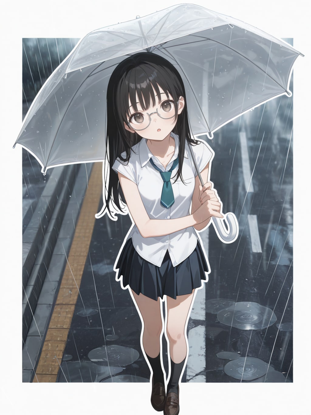 夏雨