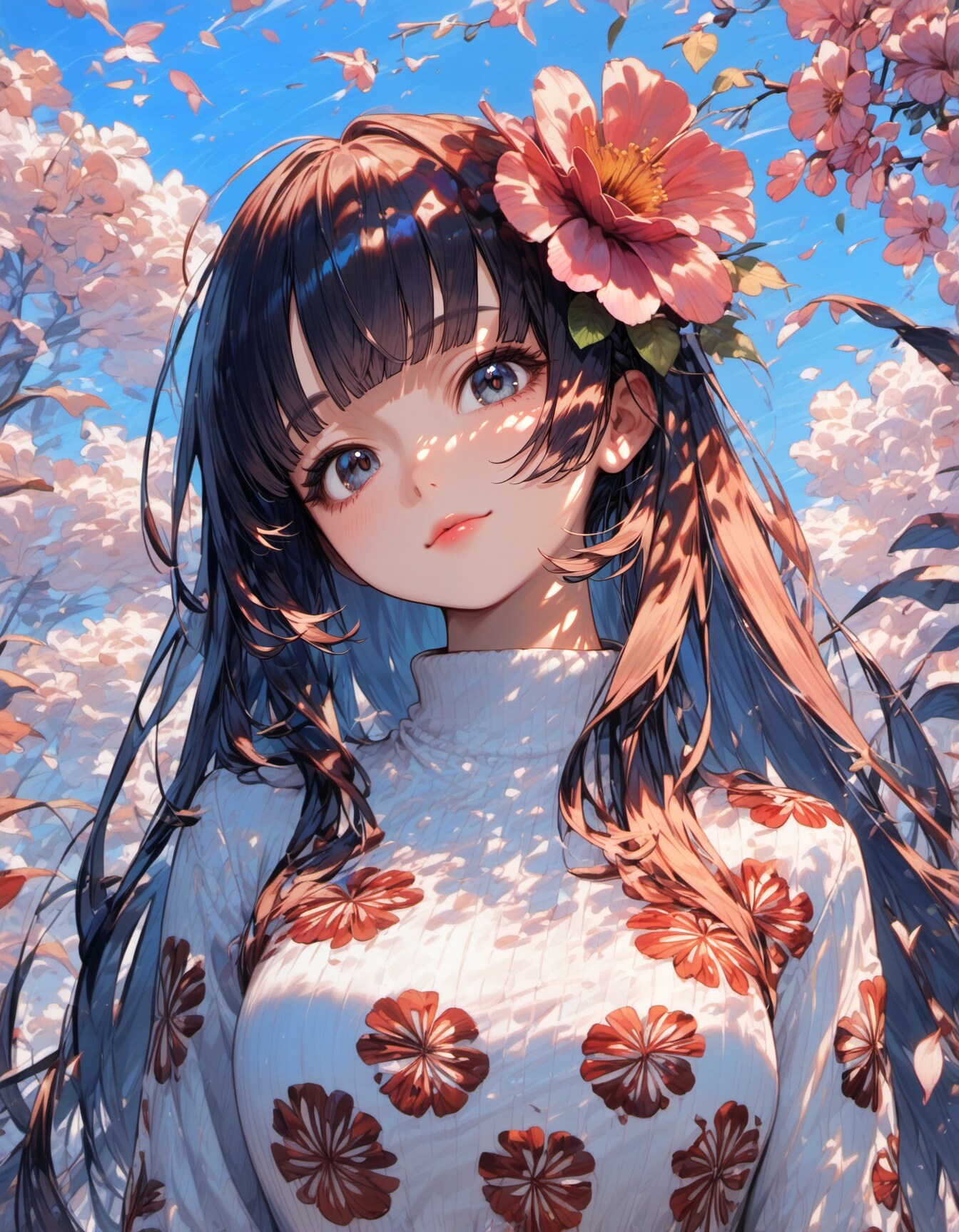 imparts | の人気AIイラスト・グラビア