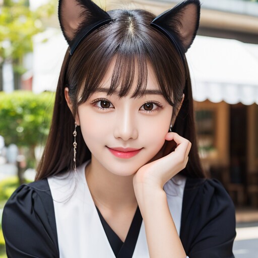 猫ちゃん