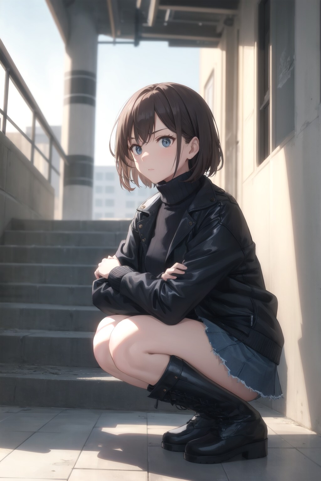V4Bガール