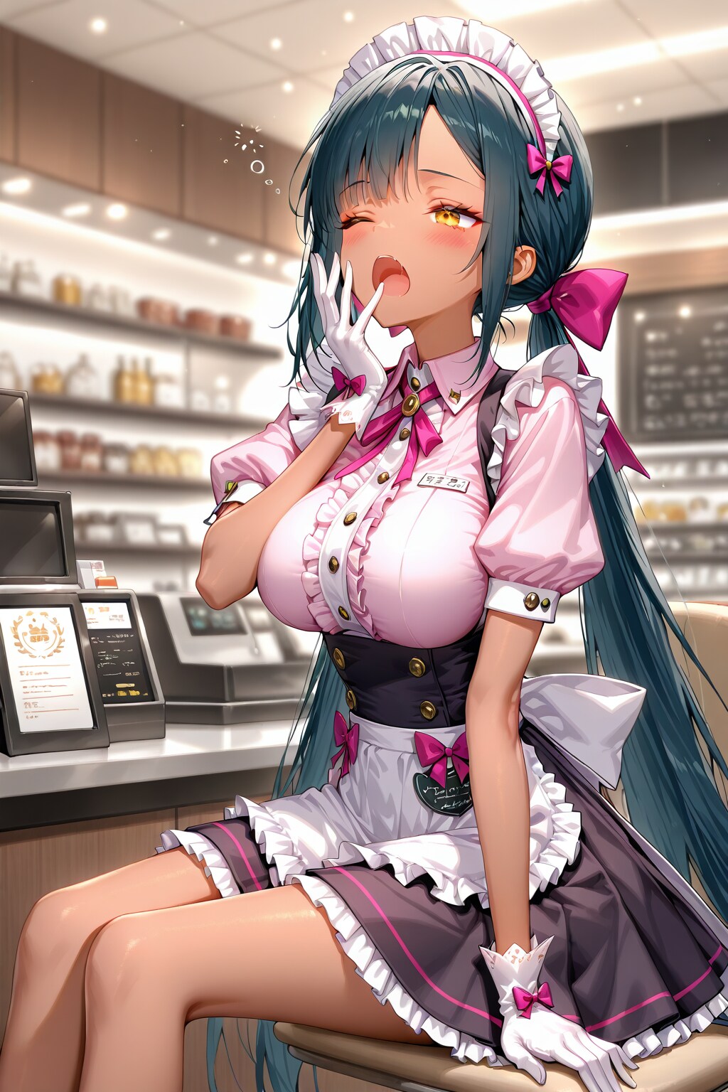 格闘家さん