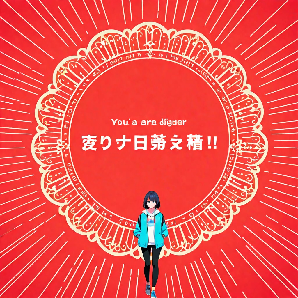 アジアのどこかにありそうな謎のポスター | の人気AIイラスト・グラビア