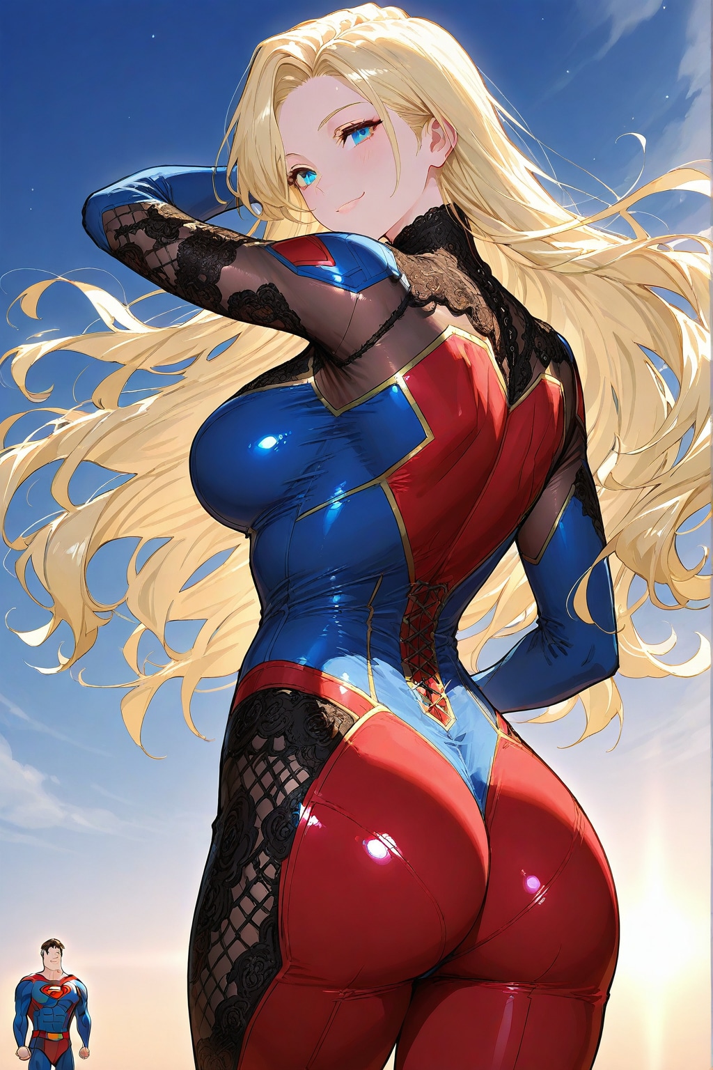 ガチャ子さん、お試し中CAPE6