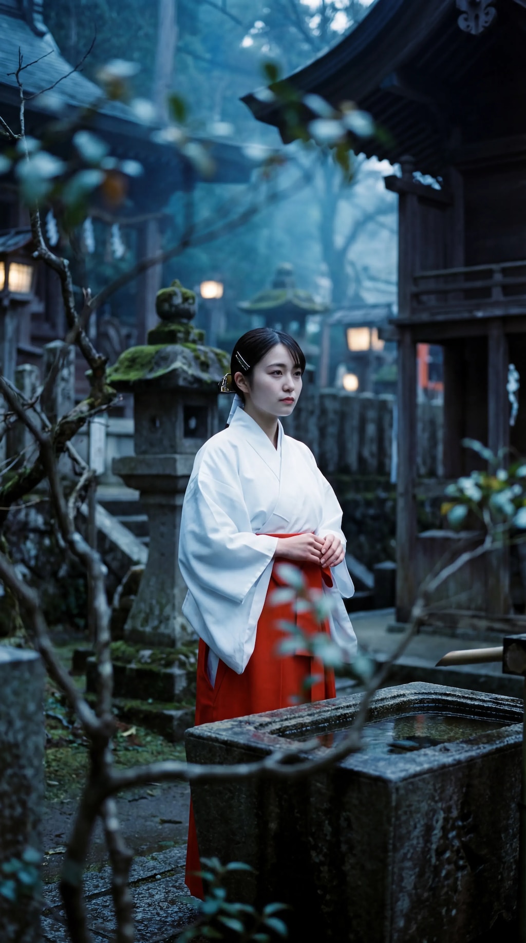 Ritual of the Breaking Day