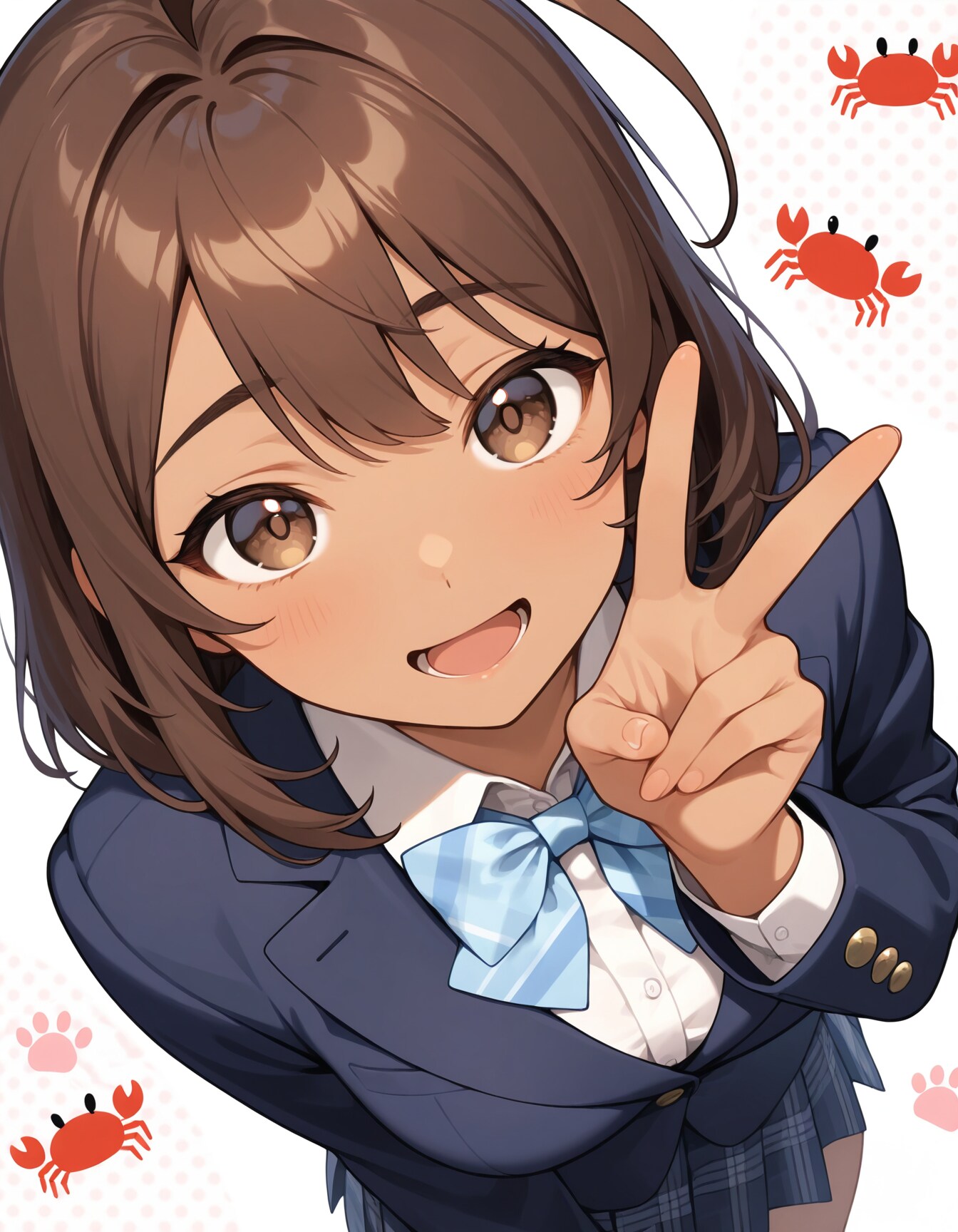 瀬戸夏希ちゃん