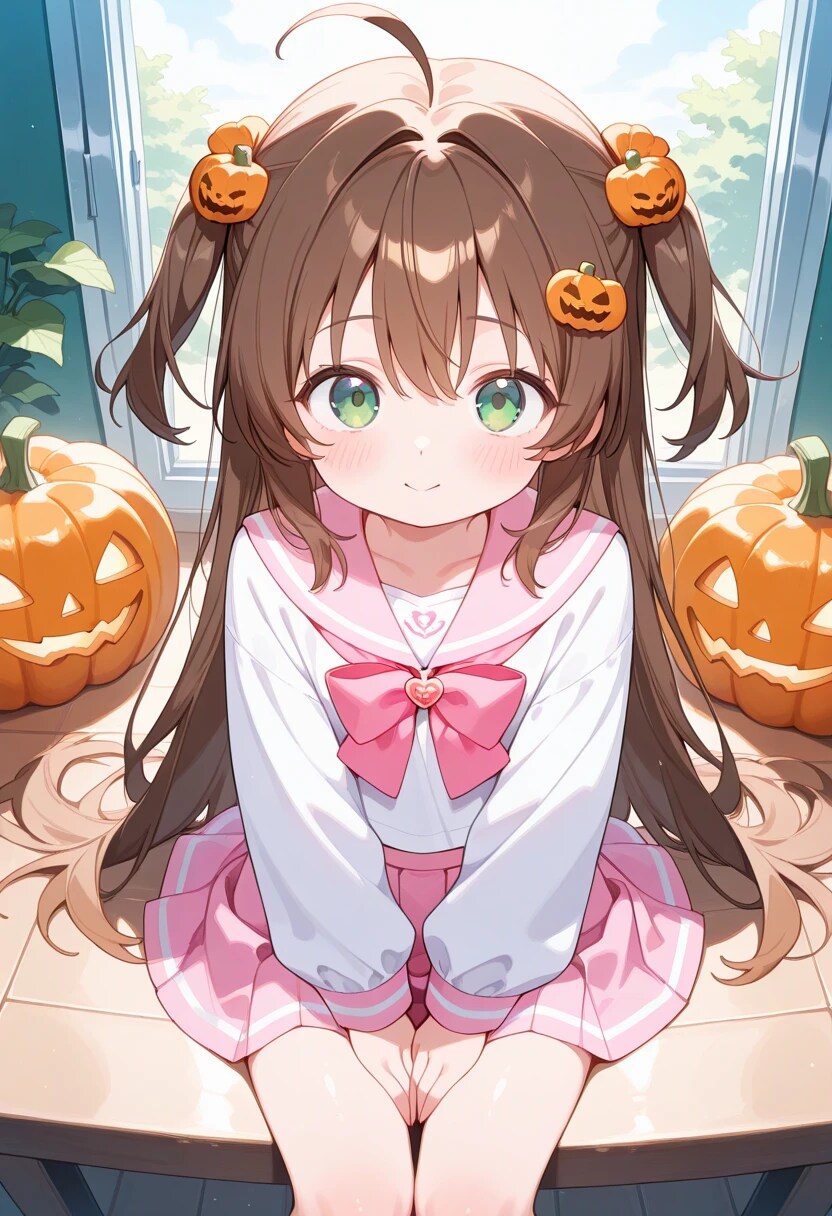 ハロウィン☆ | の人気AIイラスト・グラビア