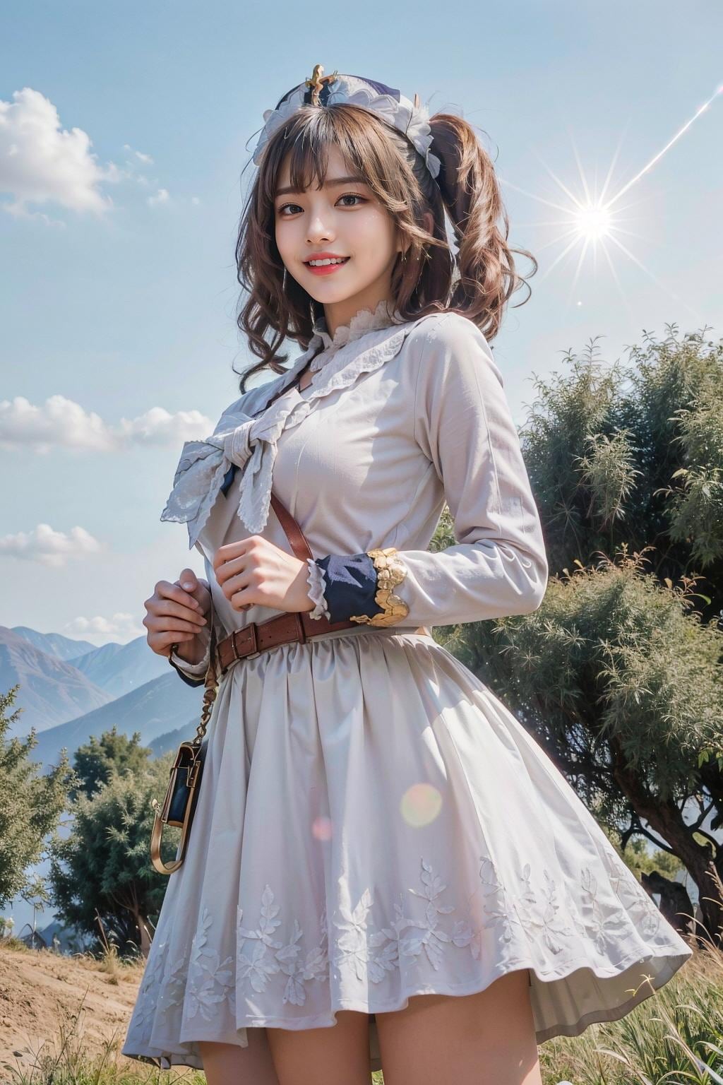 Kosa barbara