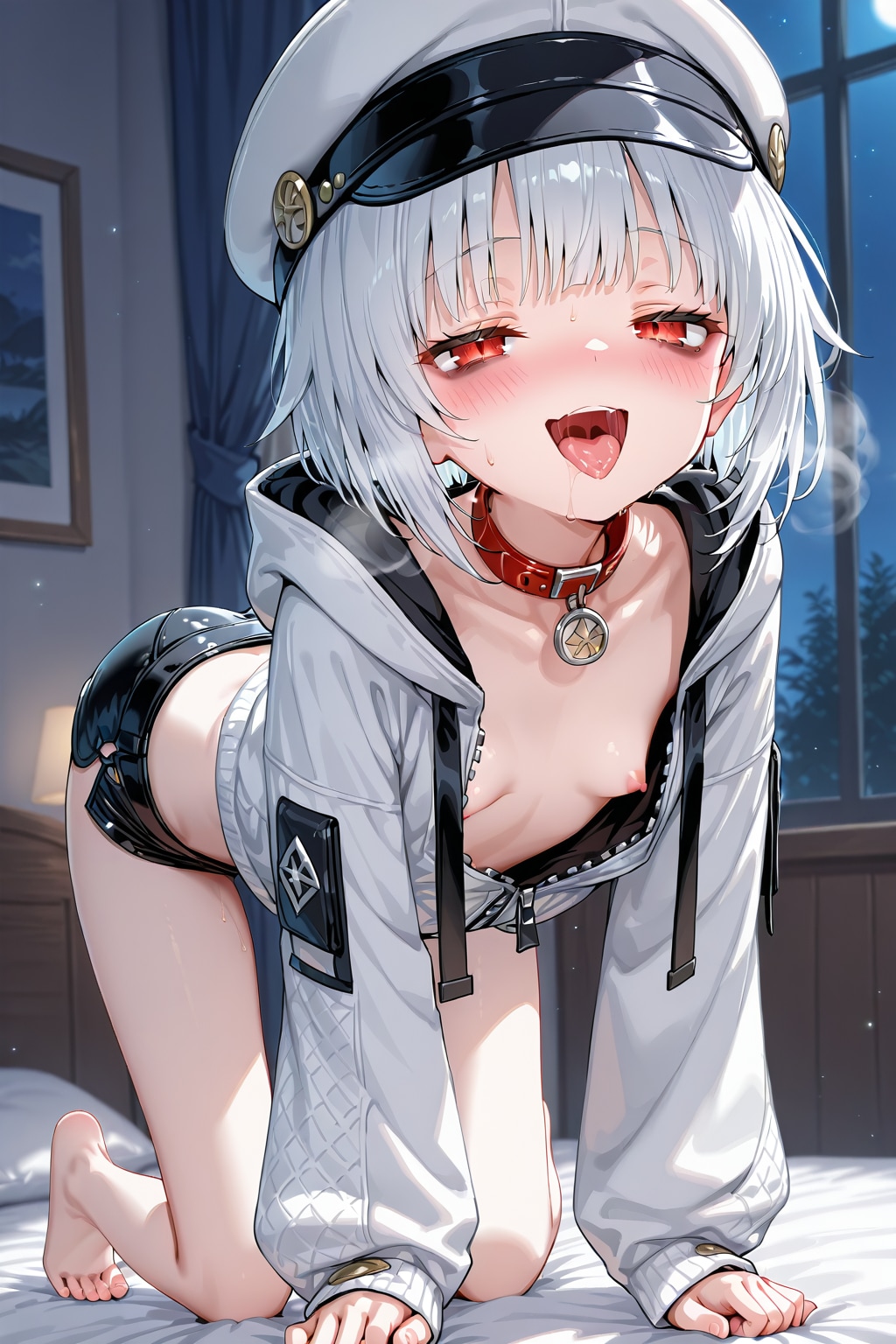 ｢助手く〜ん？｣